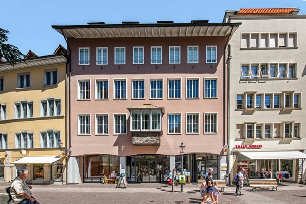 Top ausgebaute Bürofläche am Fronwagplatz 1