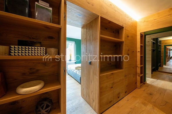 Chesa Suot Brattas - Renovierte 1.5-Zimmer-Wohnung 5