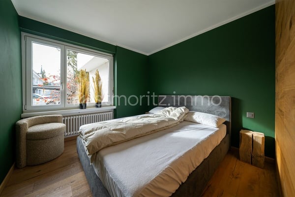 Chesa Suot Brattas - Renovierte 1.5-Zimmer-Wohnung 8