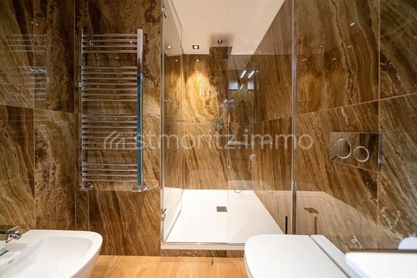 Chesa Suot Brattas - Renovierte 1.5-Zimmer-Wohnung 10