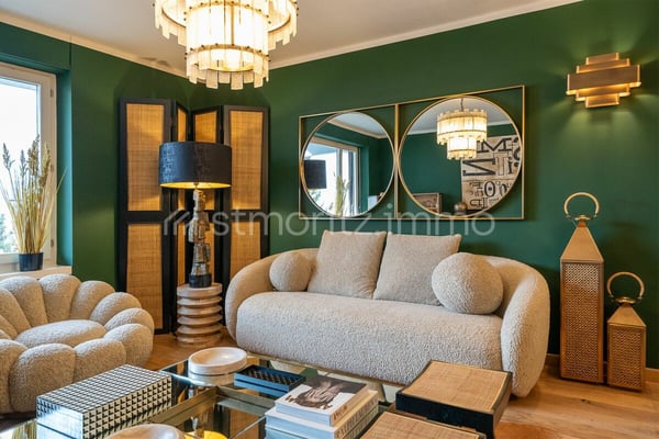 Chesa Suot Brattas - Renovierte 1.5-Zimmer-Wohnung 1