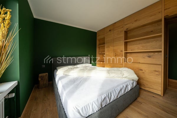 Chesa Suot Brattas - Renovierte 1.5-Zimmer-Wohnung 11