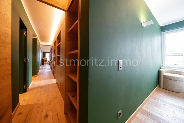 Chesa Suot Brattas - Renovierte 1.5-Zimmer-Wohnung 6