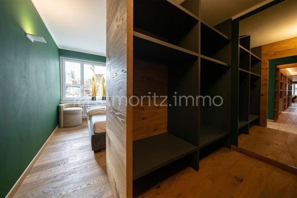 Chesa Suot Brattas - Renovierte 1.5-Zimmer-Wohnung 7