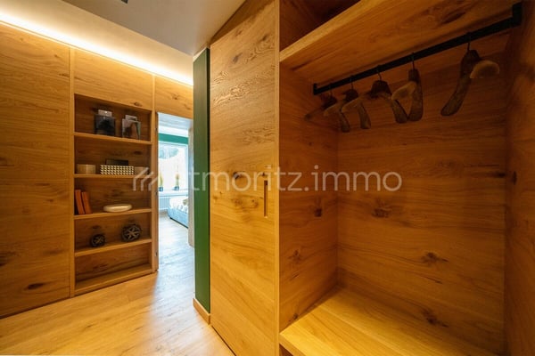 Chesa Suot Brattas - Renovierte 1.5-Zimmer-Wohnung 4