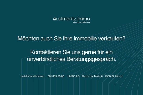Chesa Surpunt - Freistehende Liegenschaft mit Einliegerwohnung 4