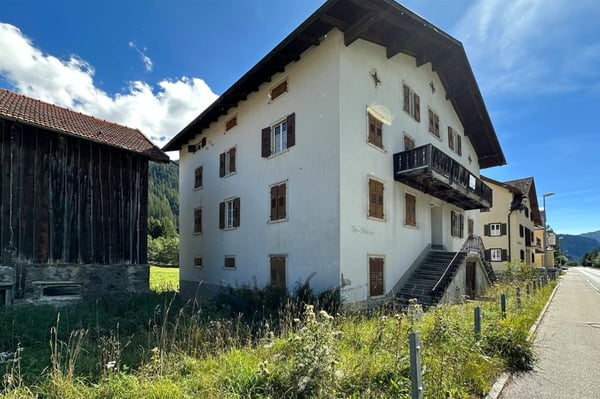 Bau-Parzelle mit ca. 600m2 HNF Zweitwohnsitz Potential 5