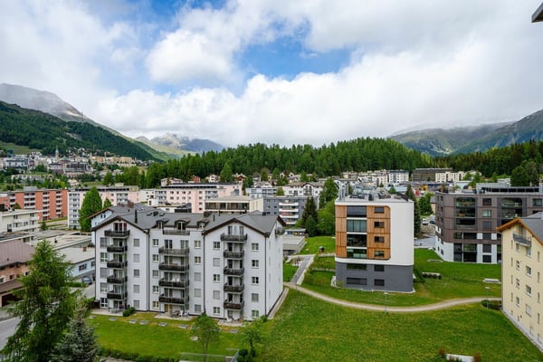 Chesa Ova Cotschna - Exklusive 4.5 Zimmer Wohnung 12