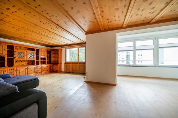 Chesa Ova Cotschna - Exklusive 4.5 Zimmer Wohnung 2