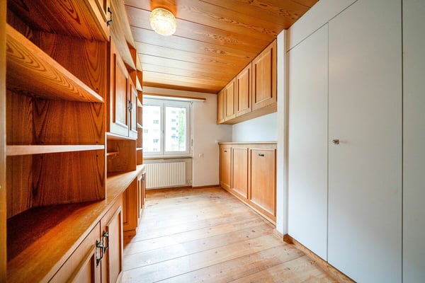 Chesa Ova Cotschna - Exklusive 4.5 Zimmer Wohnung 7
