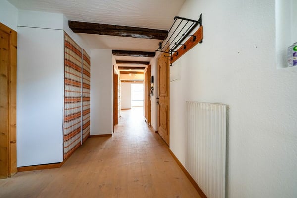 Chesa Ova Cotschna - Exklusive 4.5 Zimmer Wohnung 11