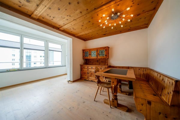 Chesa Ova Cotschna - Exklusive 4.5 Zimmer Wohnung 3