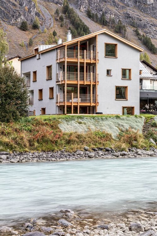 Chesa Inspiraziun - Hochwertige 4.5 Zimmerwohnung zur Dauermiete 7