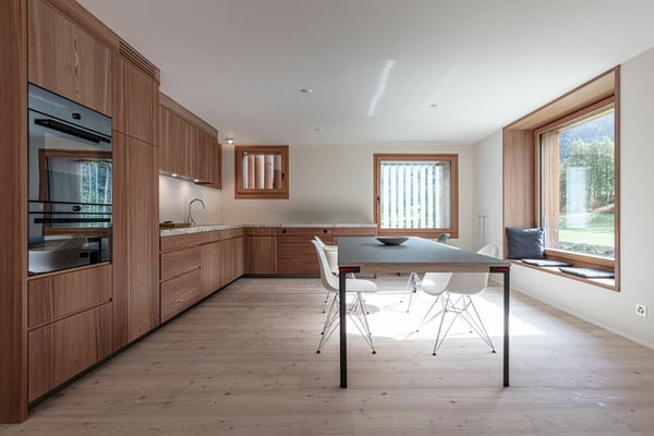 Chesa Inspiraziun - Hochwertige 4.5 Zimmerwohnung zur Dauermiete 1