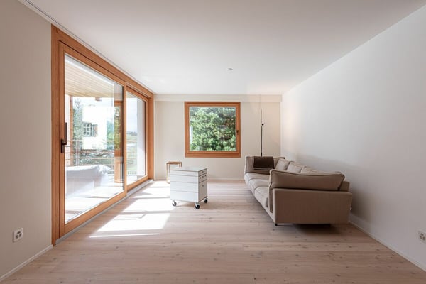 Chesa Inspiraziun - Hochwertige 4.5 Zimmerwohnung zur Dauermiete 2