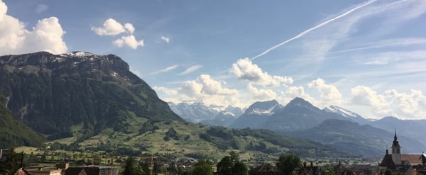 1.5-Zimmer Penthouse-Wohnung in Schwyz 1