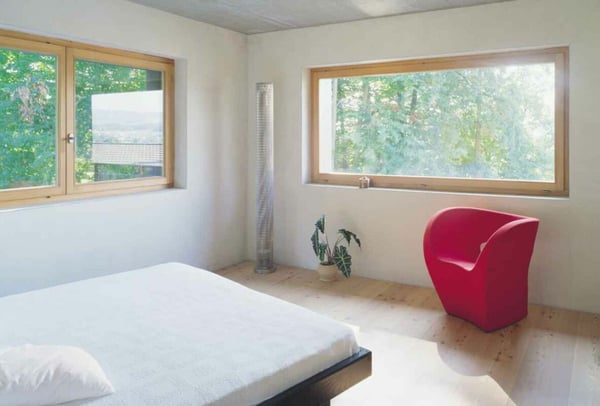 5.5-Einfamilienhaus für Architekturliebhaber 2