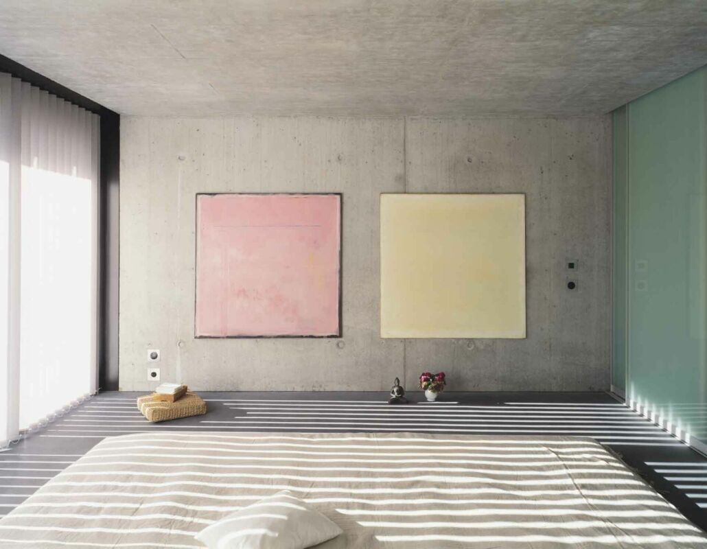 5.5-Einfamilienhaus für Architekturliebhaber