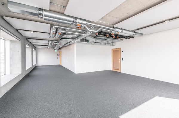 Plattform 3456 – Erstvermietung: Helle und moderne Büroflächen in Zürich-Altstetten 2