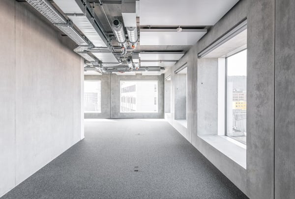 Plattform 3456 – Erstvermietung: Helle und moderne Büroflächen in Zürich-Altstetten 3