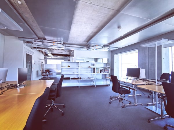 Plattform 3456 – Erstbezug: Weitsicht bei der Arbeit erwartet Sie in Zürich-Altstetten 4