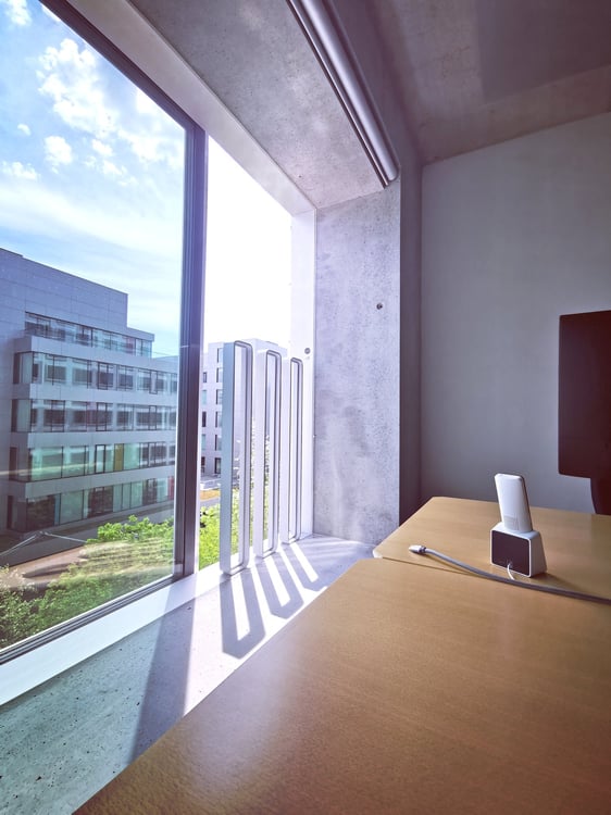 Plattform 3456 – Erstbezug: Weitsicht bei der Arbeit erwartet Sie in Zürich-Altstetten 5