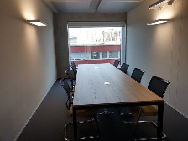 Plattform 3456 – Erstbezug: Weitsicht bei der Arbeit erwartet Sie in Zürich-Altstetten 10