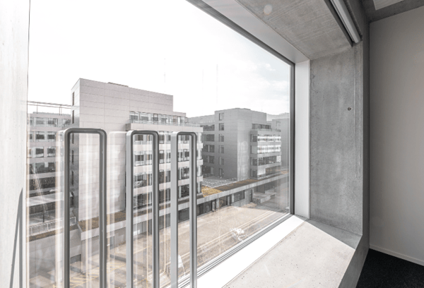 Plattform 3456  - moderne Arbeitswelten an zentraler Lage in Altstetten 3