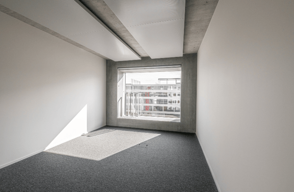 Plattform 3456  - moderne Arbeitswelten an zentraler Lage in Altstetten 1