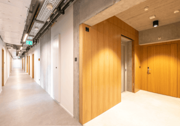 Plattform 3456  - moderne Arbeitswelten an zentraler Lage in Altstetten 7