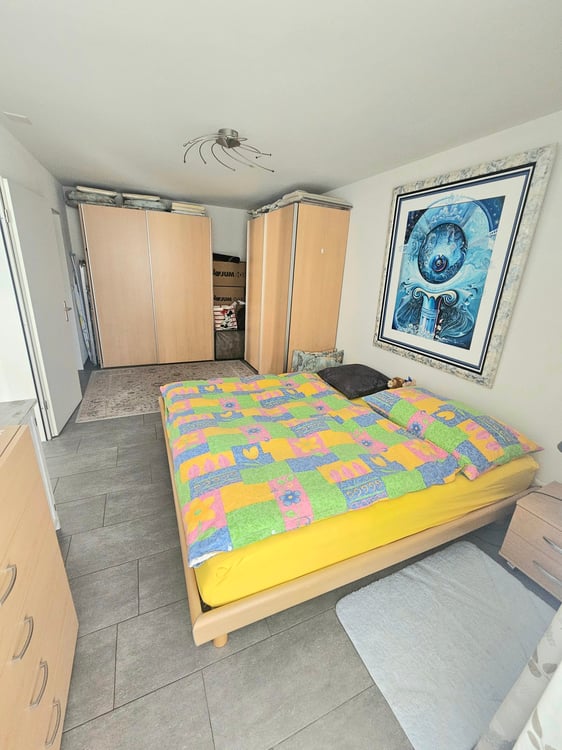 Gemütliche 2.5-Zimmer-Wohnung mit Balkon in Affoltern am Albis 7