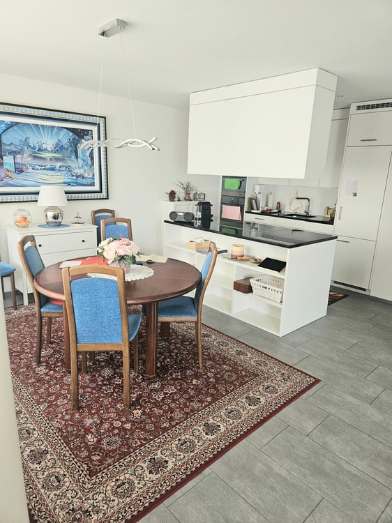 Gemütliche 2.5-Zimmer-Wohnung mit Balkon in Affoltern am Albis 5