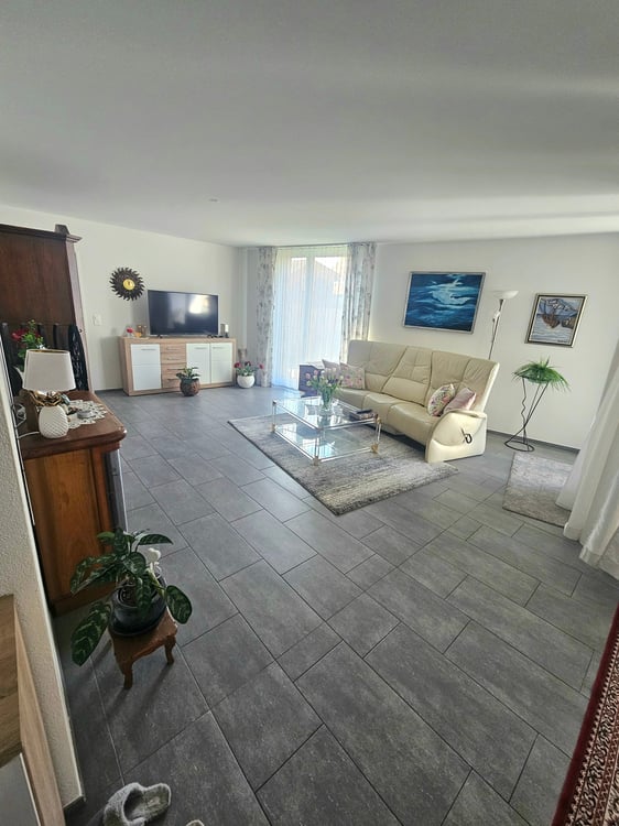 Gemütliche 2.5-Zimmer-Wohnung mit Balkon in Affoltern am Albis 6