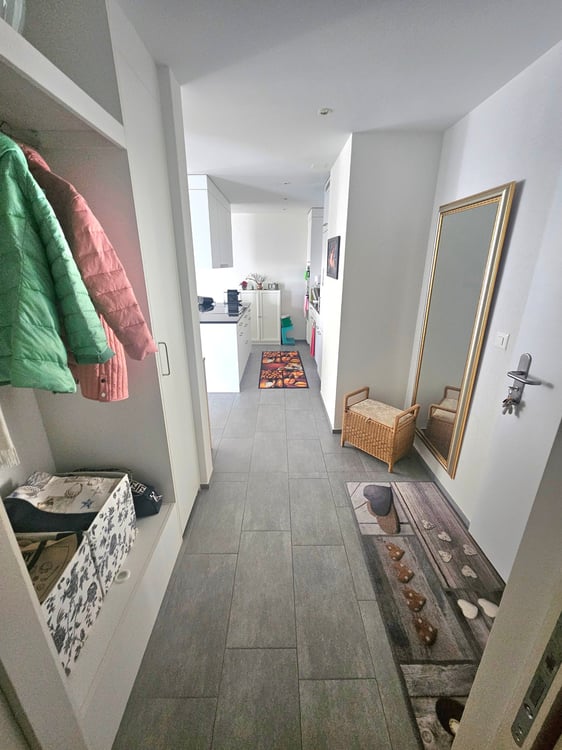 Gemütliche 2.5-Zimmer-Wohnung mit Balkon in Affoltern am Albis 2