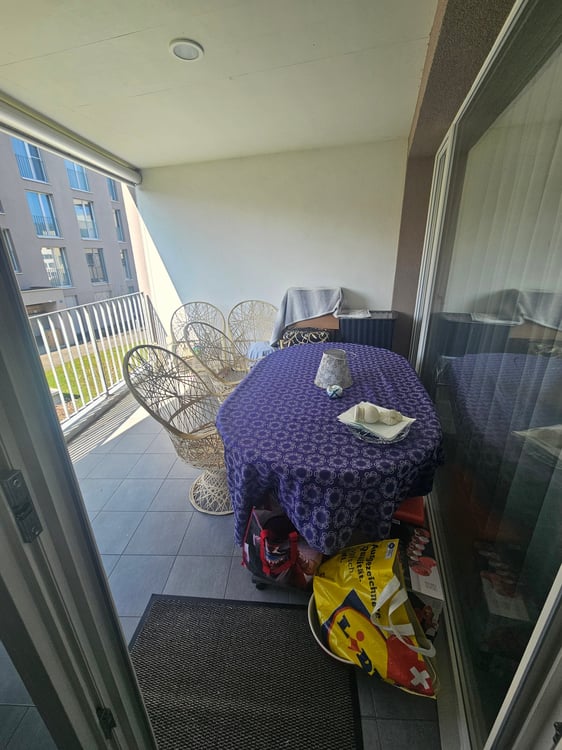 Gemütliche 2.5-Zimmer-Wohnung mit Balkon in Affoltern am Albis 9