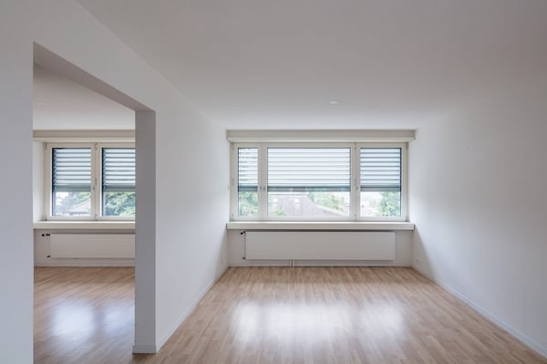 Helle Alterswohnung mit Aussicht in Zürich 3