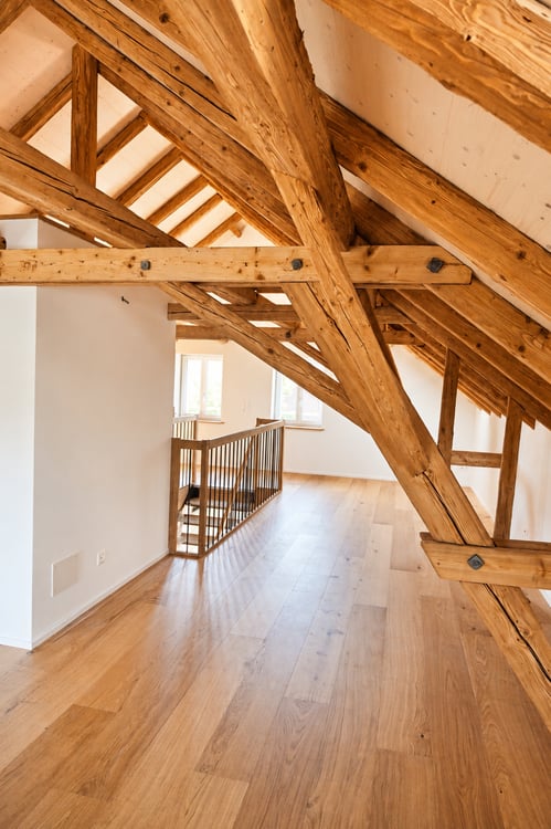 Charmante 2.5-Zimmer-Maisonette-Wohnung in Ebertswil 4