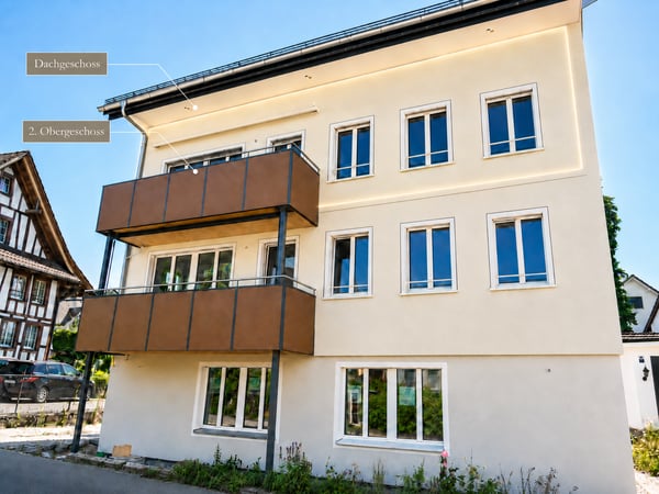 Charmante 2.5-Zimmer-Maisonette-Wohnung in Ebertswil – ab September 2026 verfügbar
