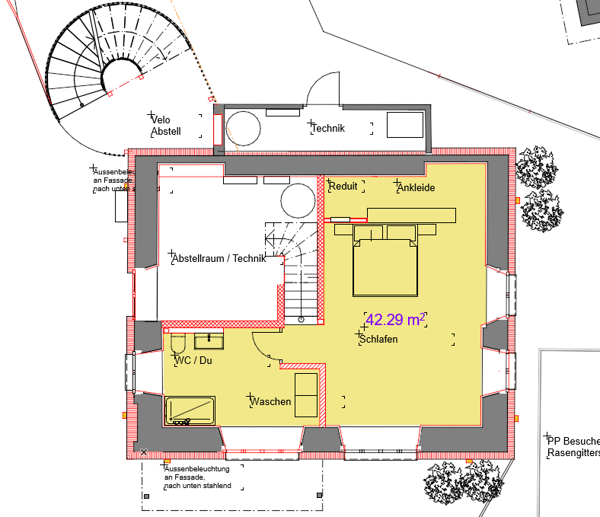 Charmante 2.5-Zimmer-Maisonette-Wohnung in Ebertswil – Erstbezug ab September 2026 8