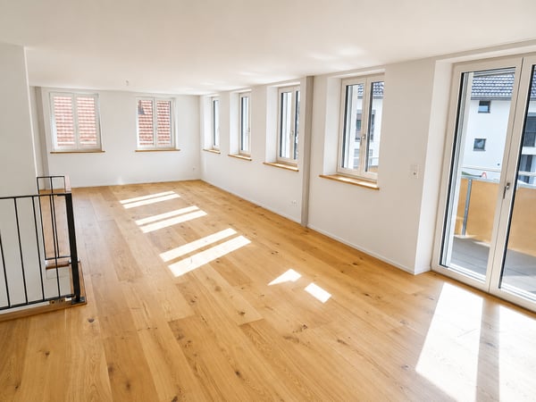 Charmante 2.5-Zimmer-Maisonette-Wohnung in Ebertswil – Erstbezug ab September 2026 1
