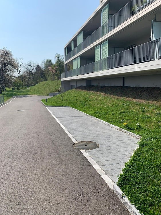Parkplätze in Hallwil zu vermieten 3