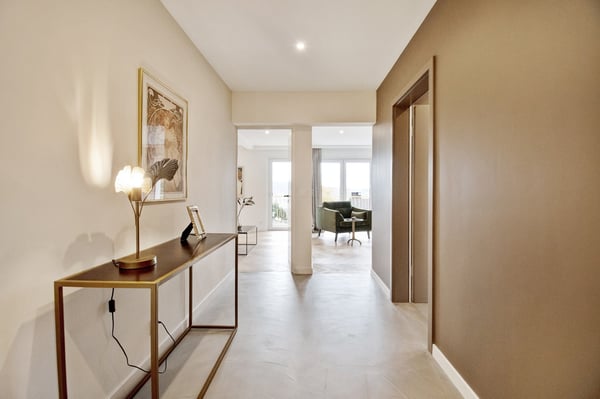 A Distinguished Home on the Zürichberg Fully Furnished Luxury Living 10