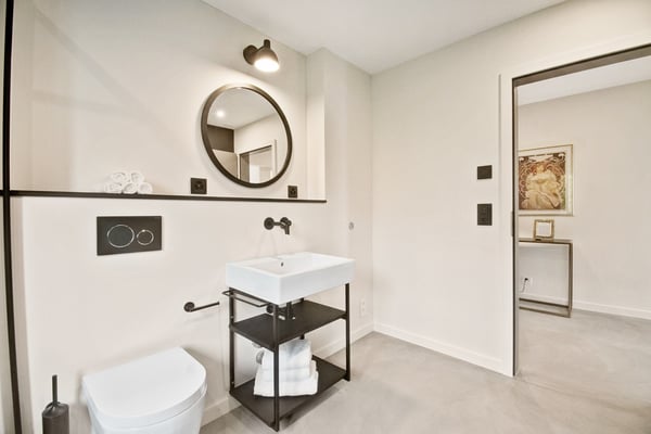 A Distinguished Home on the Zürichberg Fully Furnished Luxury Living 7