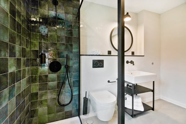 A Distinguished Home on the Zürichberg Fully Furnished Luxury Living 9