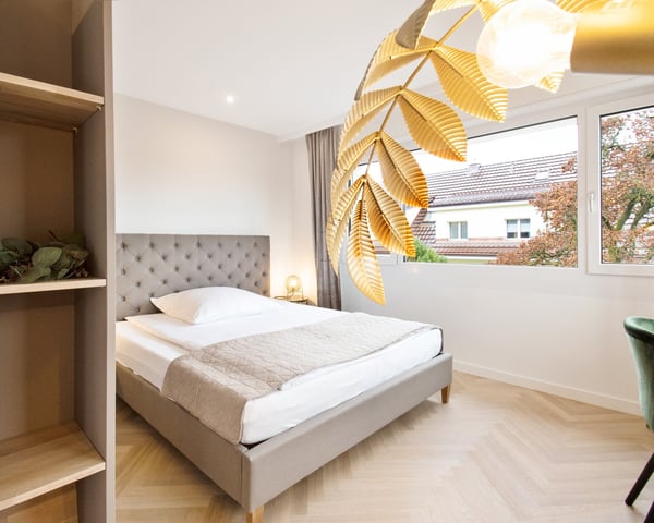 A Distinguished Home on the Zürichberg Fully Furnished Luxury Living 6