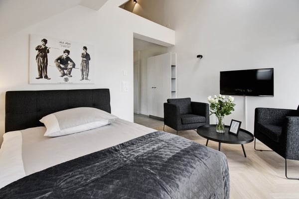 Für höchste Ansprüche und eine wunderbaren Seesicht 1