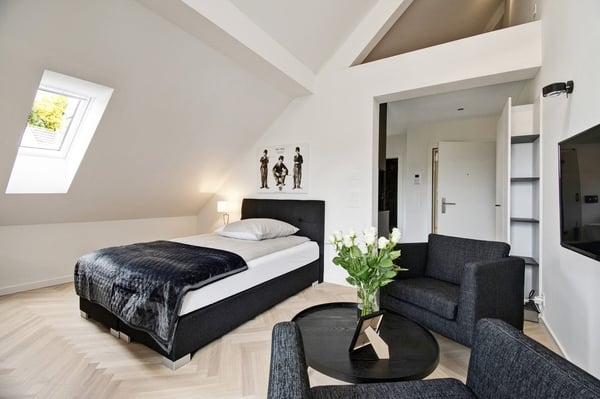 Für höchste Ansprüche und eine wunderbaren Seesicht 7