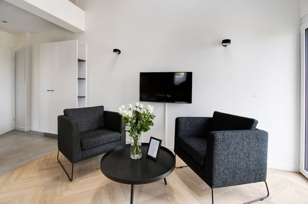 Für höchste Ansprüche und eine wunderbaren Seesicht 5