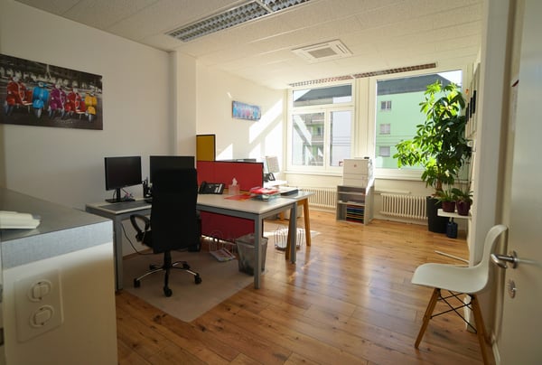 Klimatisierte Bürofläche 2