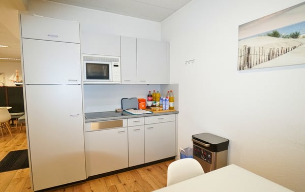 Klimatisierte Bürofläche 6